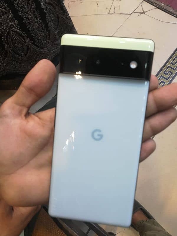 Google pixel 6 10/10 2