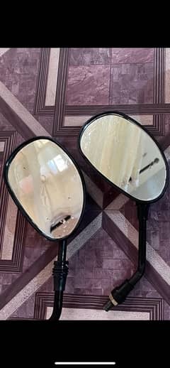 Honda cd 70 mirrors