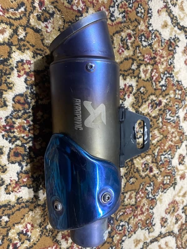 AcraPovic Exhaust For Sale 5