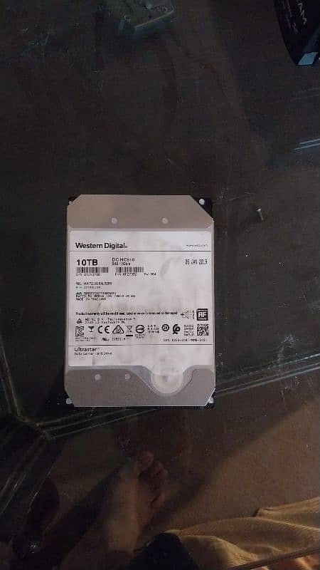 western digital sas 10tb hard drive 3