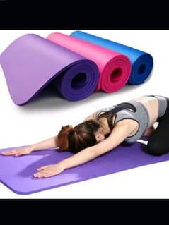 yoga mat yoga ball gymnastic ball yoga roller ab roller floor mat 0