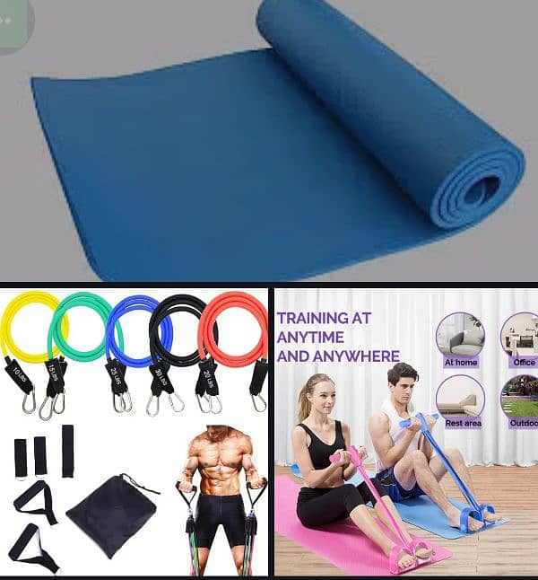 yoga mat yoga ball gymnastic ball yoga roller ab roller floor mat 1