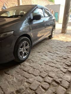 Honda City IVTEC 2010 0