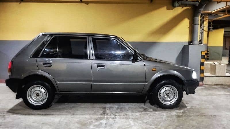 Daihatsu Charade 1982 [ 03272007020 ] 18