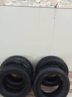 used car tyres