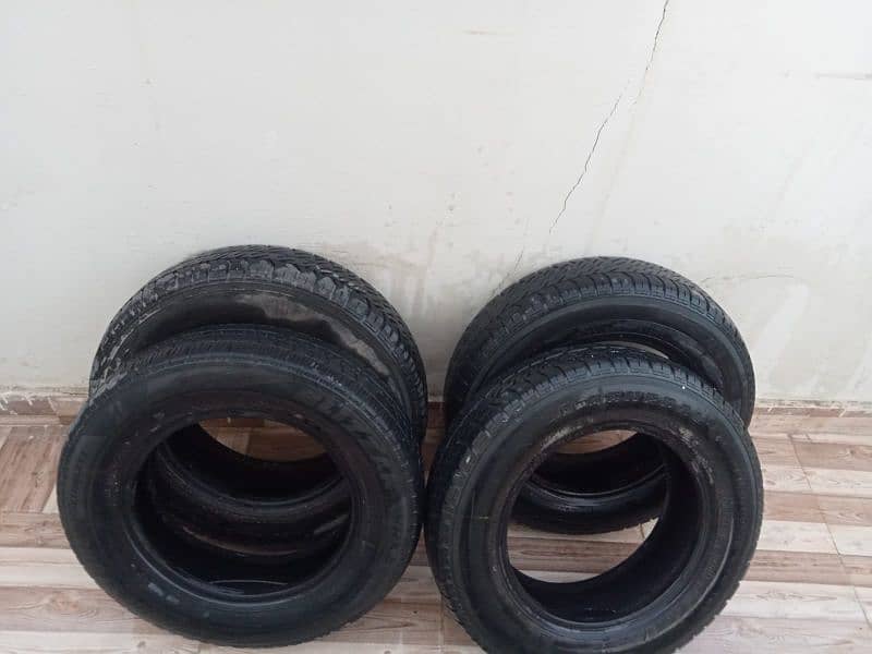 used car tyres 1