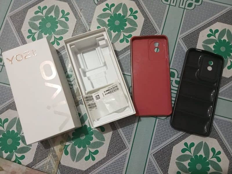 vivo y02t   4 / 64 available in good condition 2