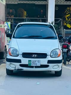 Hyundai Santro 2008