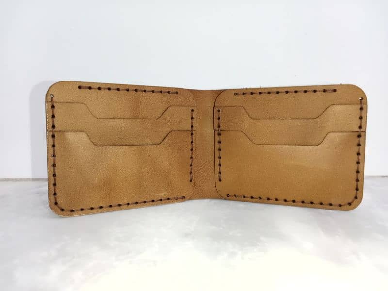 Leather Wallets For Man. 0