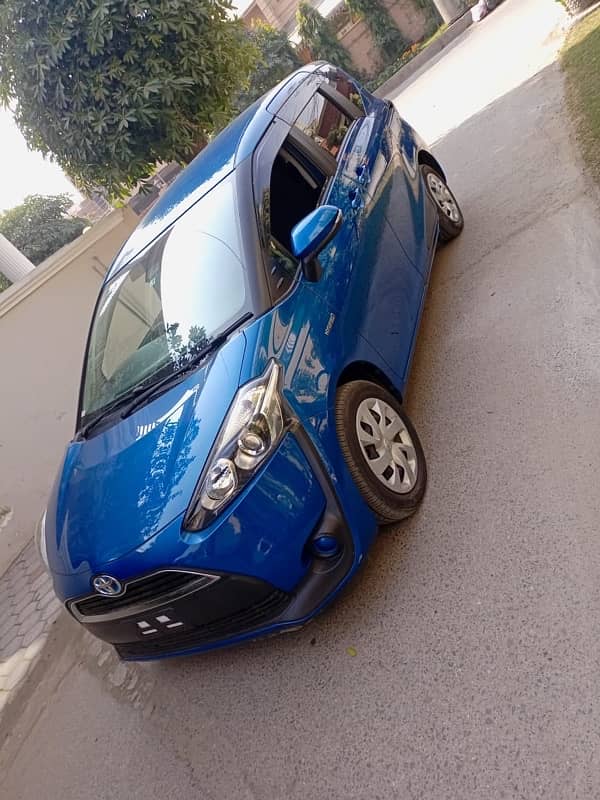 Toyota Sienta 2017 2