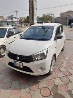 Suzuki Cultus VXR 2021