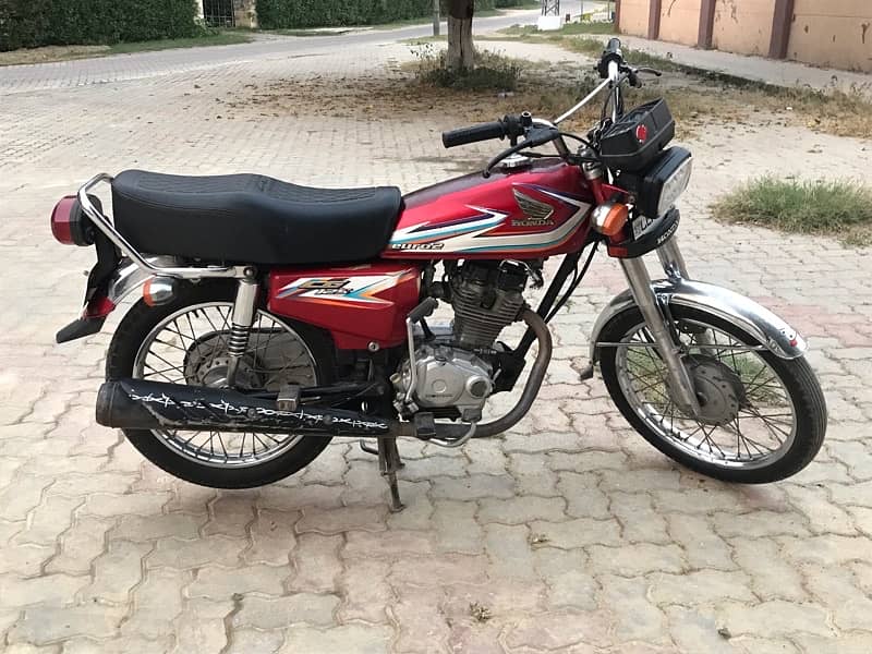 Honda 125 Engine Pack 1