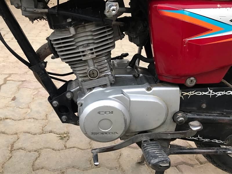 Honda 125 Engine Pack 3