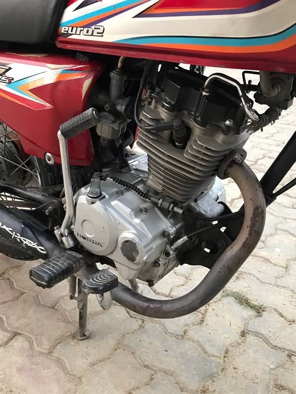 Honda 125 Engine Pack 5