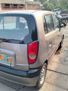 Hyundai Santro 2003