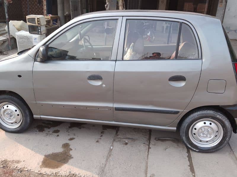 Hyundai Santro 2003 6