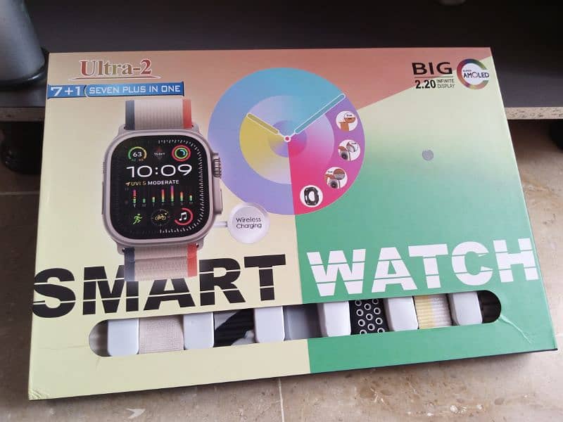 Smart watch 0