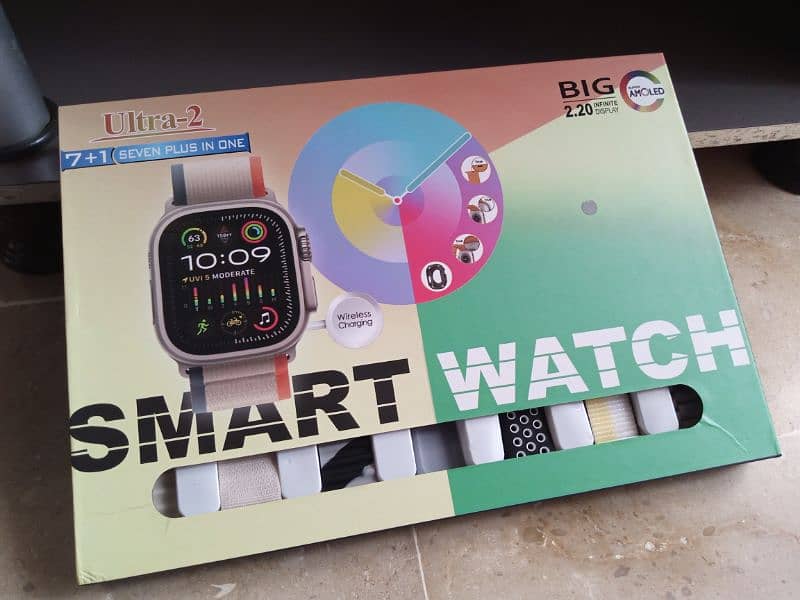 Smart watch 1