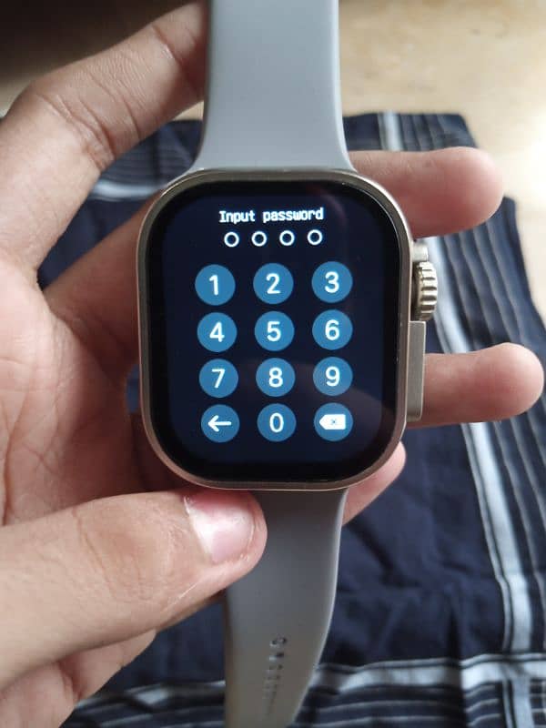 Smart watch 8