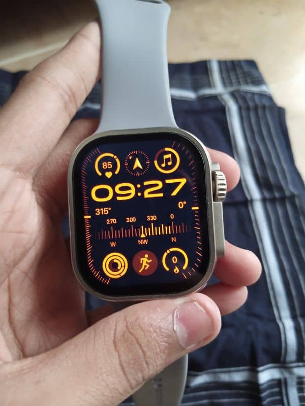 Smart watch 9