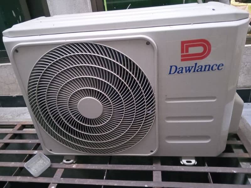 DAWLANCE SPLIT AC INVERTER COOL & HEAT 1