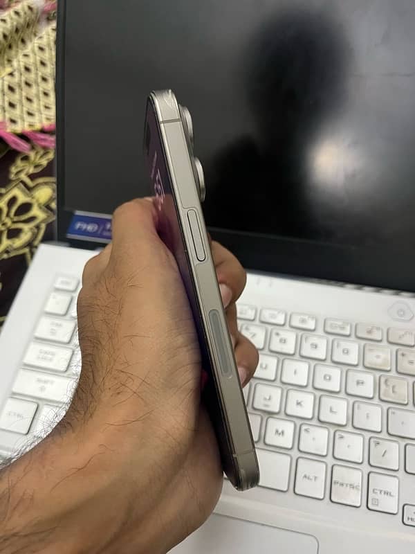 Iphone 15pro | 256gb | Non-pta Jv | LLA 6