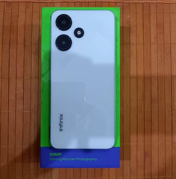 Infinix Hot 30i 16/128 In Excellent Condition. 1