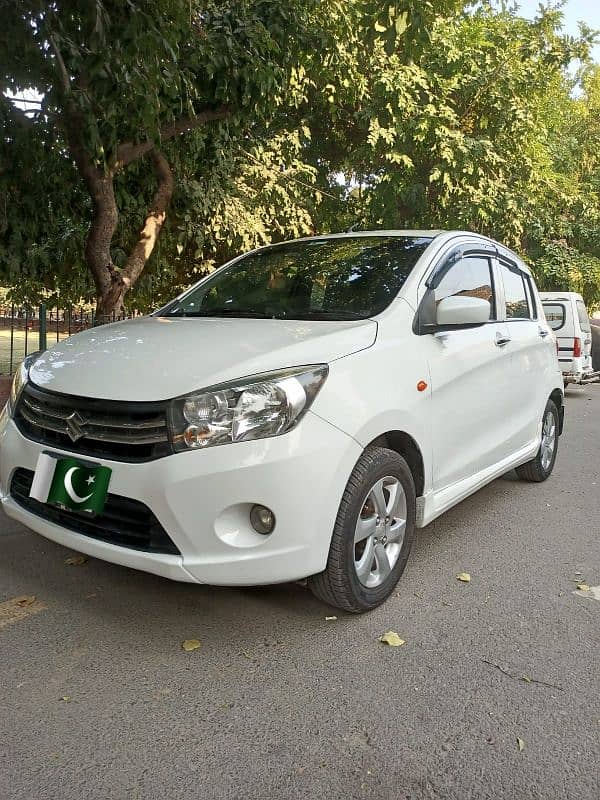 Suzuki Cultus VXL 2020 Automatic full geniune 1