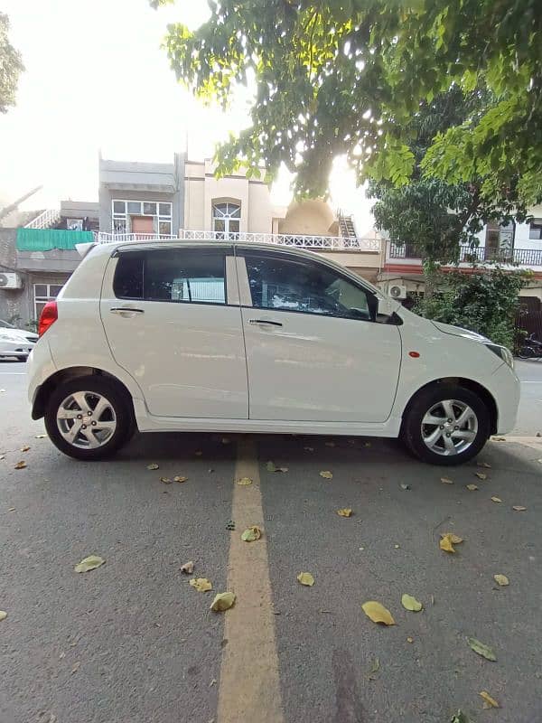 Suzuki Cultus VXL 2020 Automatic full geniune 7