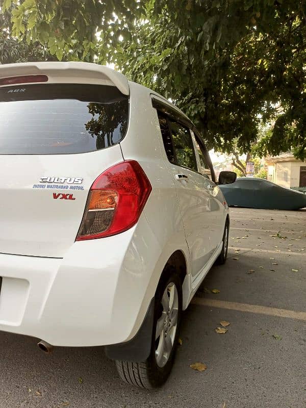 Suzuki Cultus VXL 2020 Automatic full geniune 18