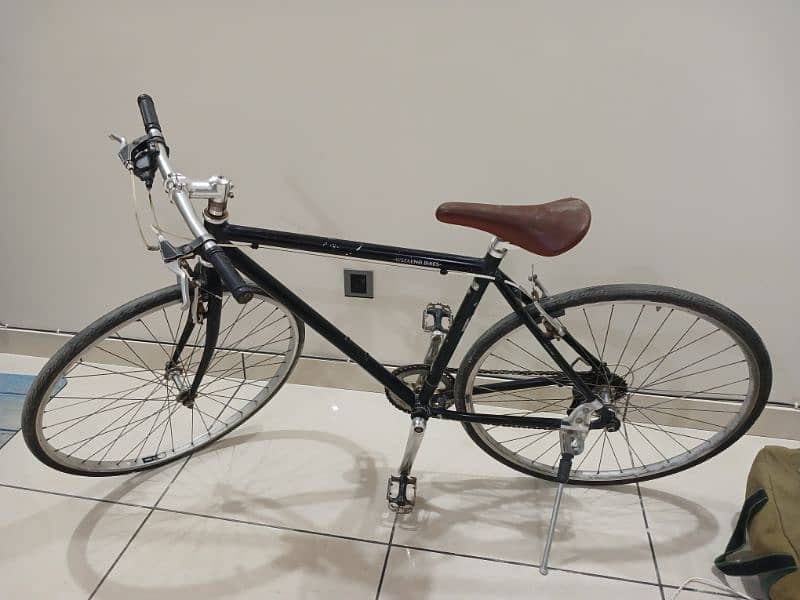 Japanese Bicycle 0