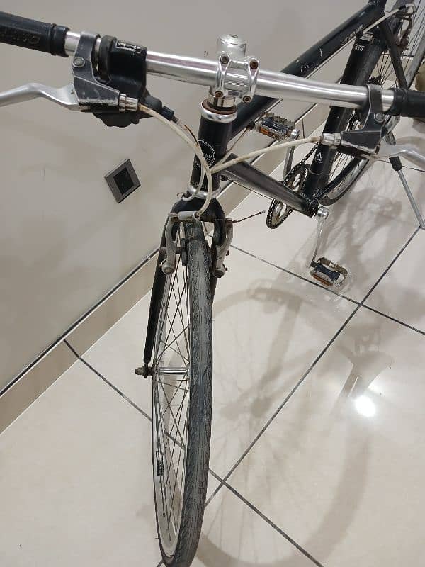 Japanese Bicycle 4