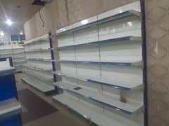 Wall Rack, Gondola, Cash Counter, Chiller, Mirror Wall Rack, For Sale