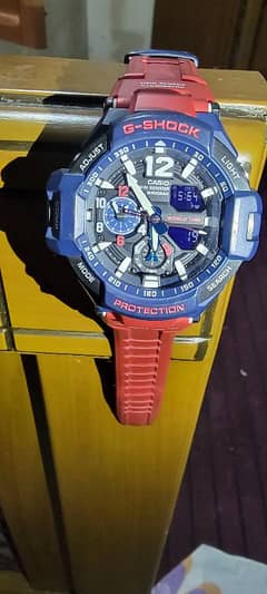 Casio G-shock watch Twin sensor WR20BAR