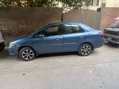 Honda City IVTEC 2007