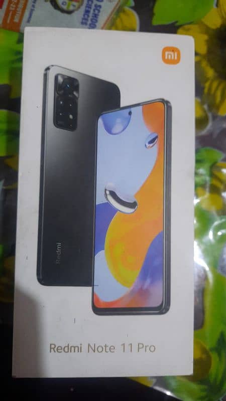 redmi note 11 pro 6gb 128 gb 0