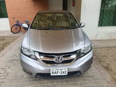 Honda City Aspire 2020