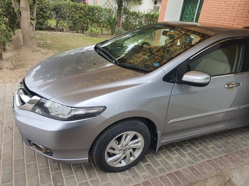 Honda City Aspire 2020 3