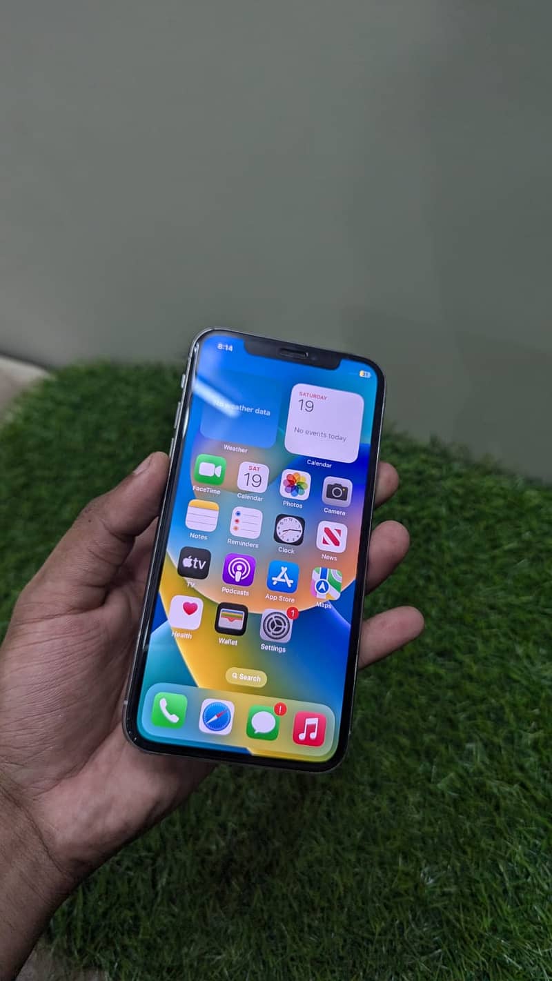 Iphone X 64gb Jv Non Pta 4