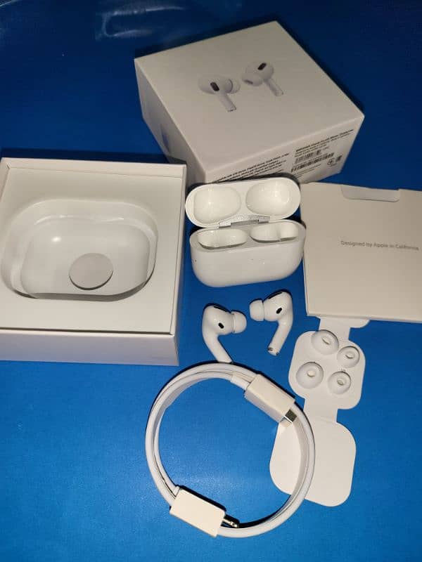 Airpods 2nd generation (original) 1