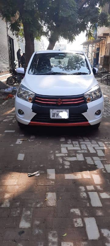 Suzuki Cultus VXL 2021 4