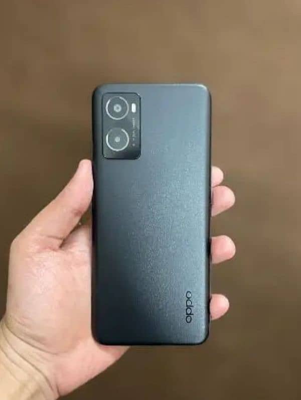 oppo a76 condition 10/10 6/128 3