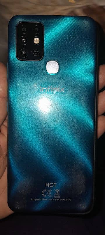 Infinix Hot 10 3