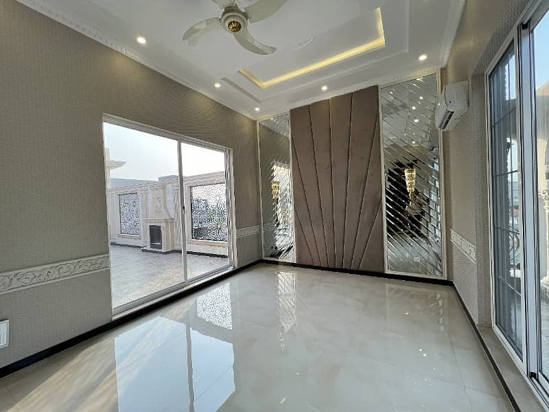 Brand New One Kanal Spanish House Available For Sale In Dha Phase 7 Bock W 3