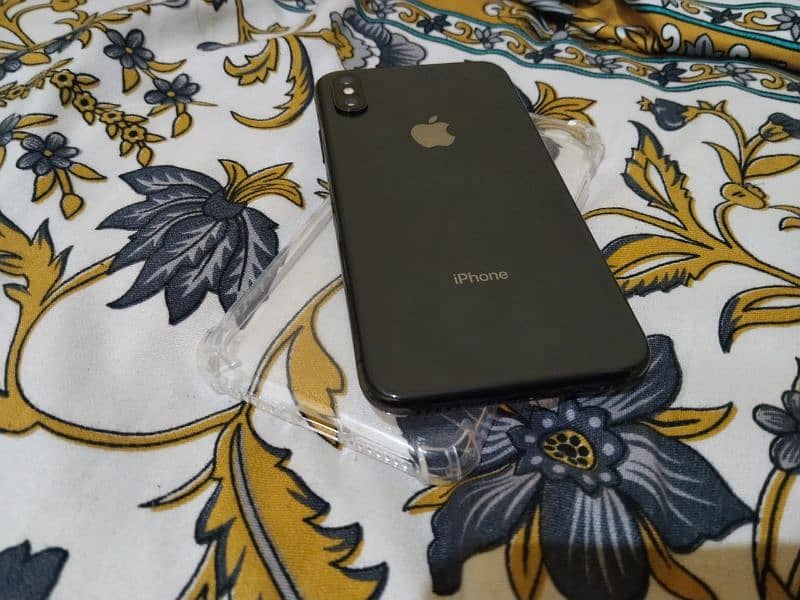 Apple iPhone X PTA Approved My WhatsApp Number 03484692668 1