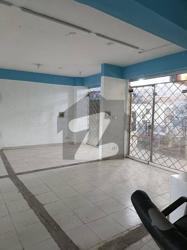 D-12 Markaz Tradi Commercial Space Of Rent 1