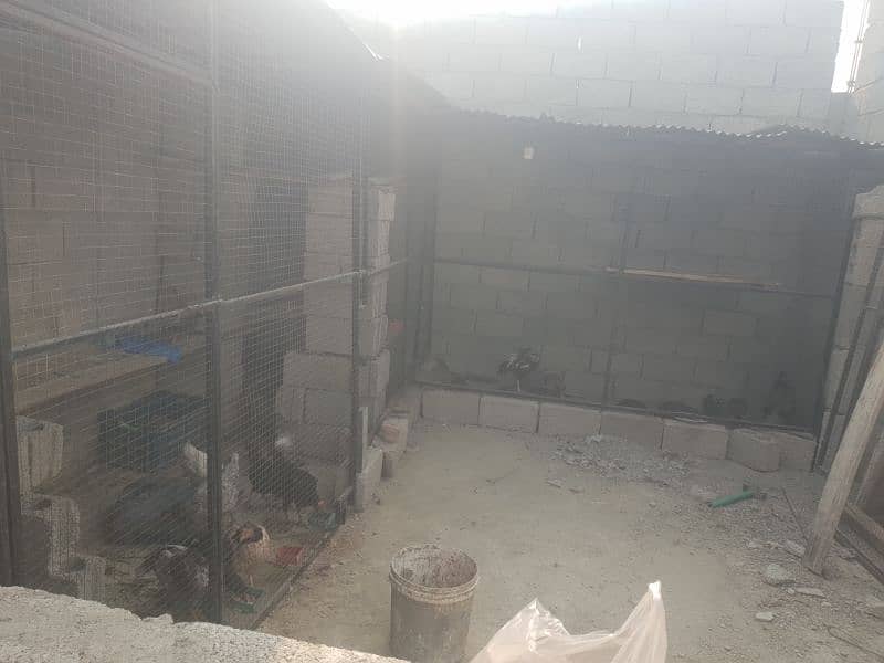 500 hen cages available for sale 3