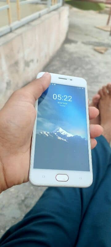 oppo a57. . . urgent sale 1