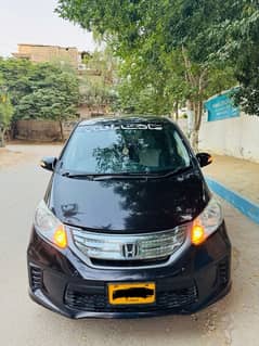 Honda Freed 2012