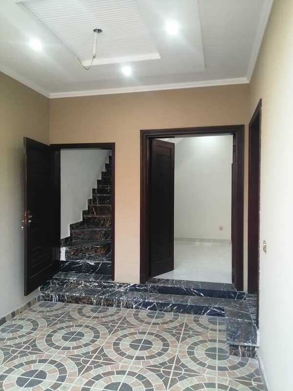 3 Marla lower portion for rent in Shadab Garden housing society Besides Pak Arab Society Ferozupur Rd Lahore 9